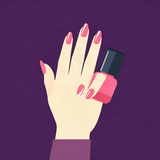Nail art ve manikür hizmeti